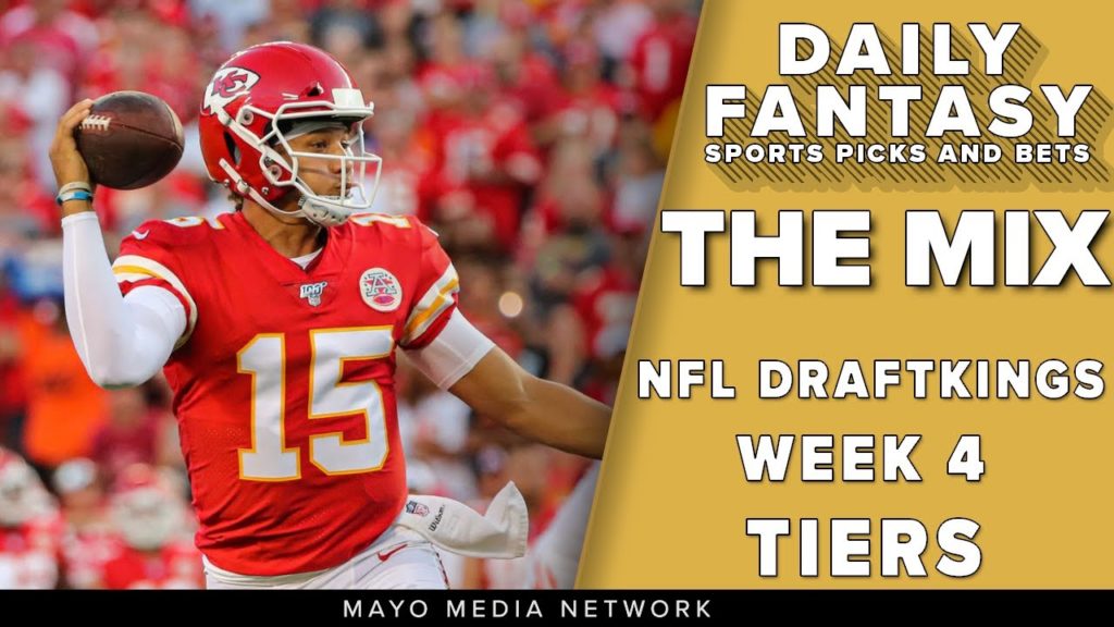 FFPB: 2021 NFL Week 18 DFS Picks, DraftKings Preview, 2021 Fantasy  Football