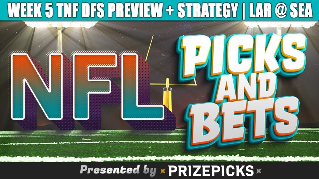 FFPB: 2021 NFL Week 18 DFS Picks, DraftKings Preview