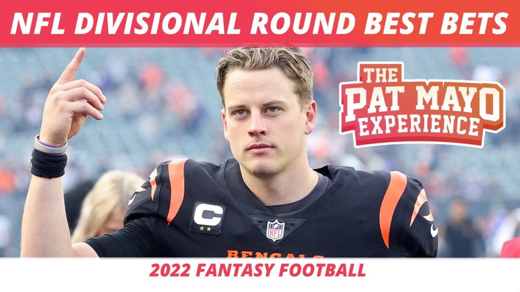 2022 NFL Divisional Round Best Bets, 2022 NFL Divisional Round Odds