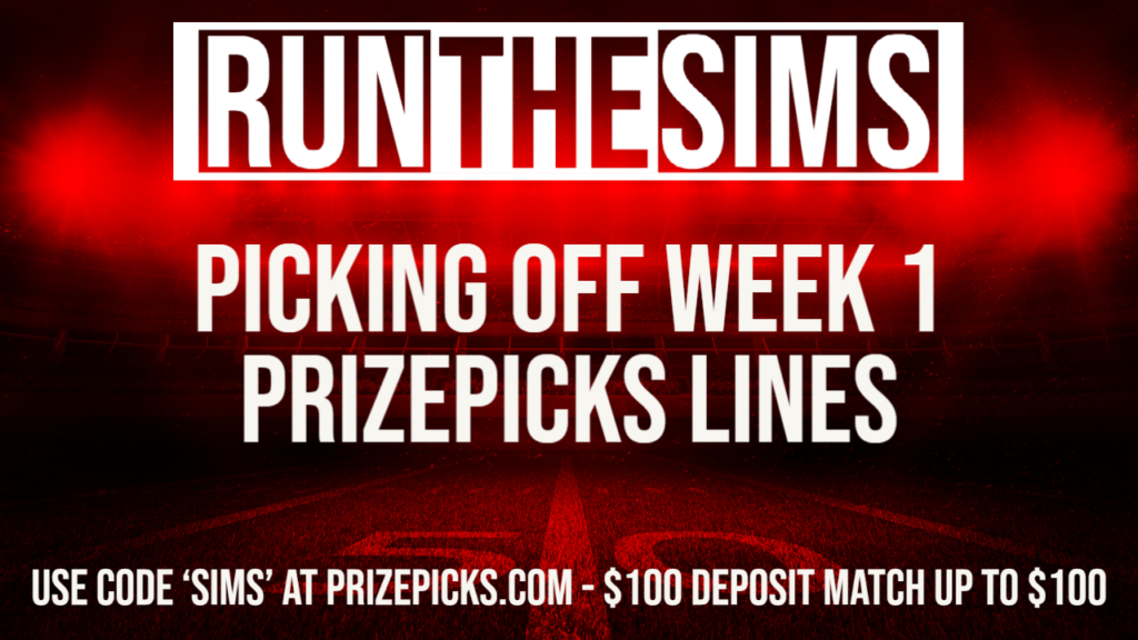 prize picks week 1